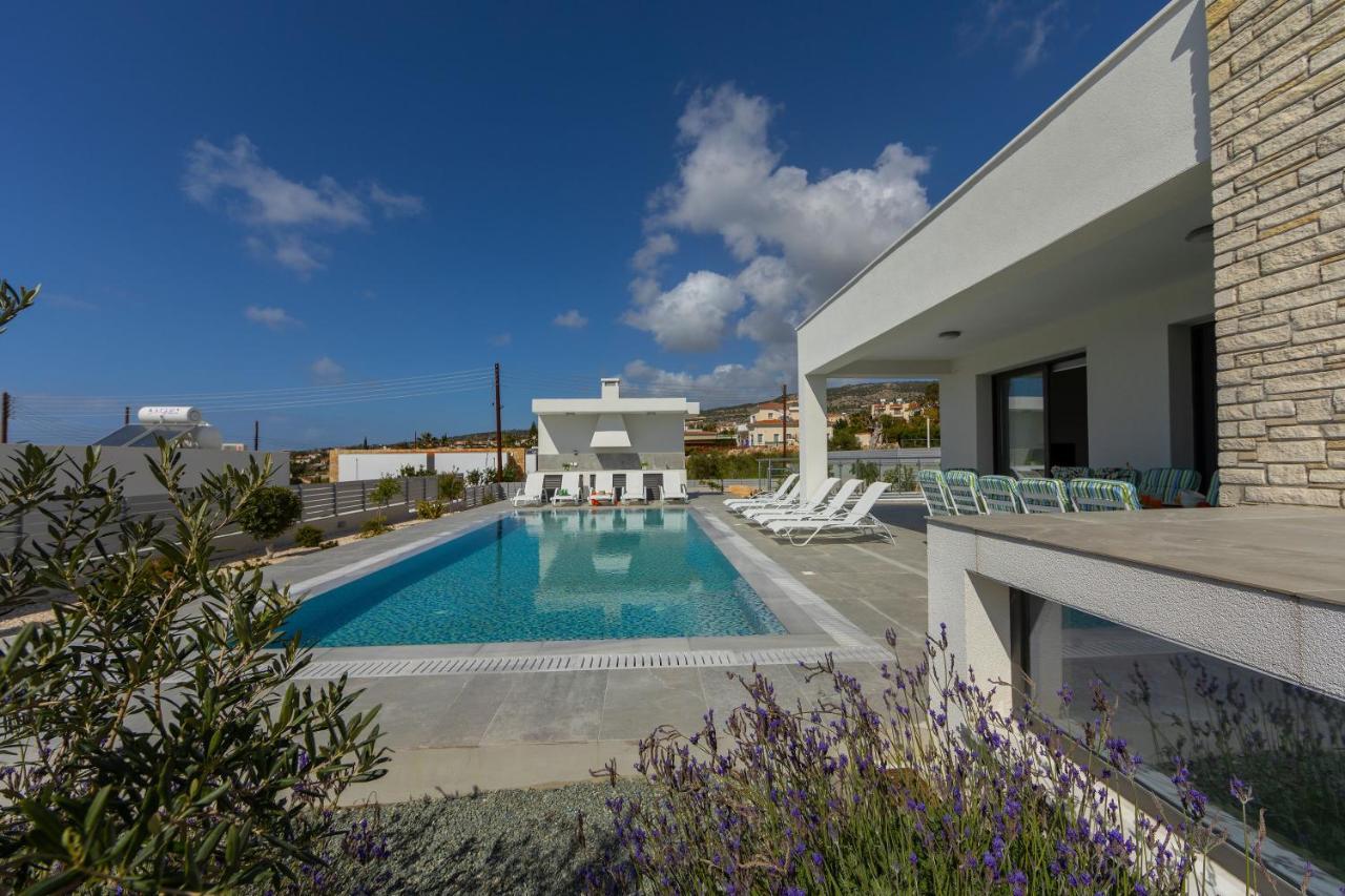 Paphos Villa Adaris, Sea Caves Peyia מראה חיצוני תמונה