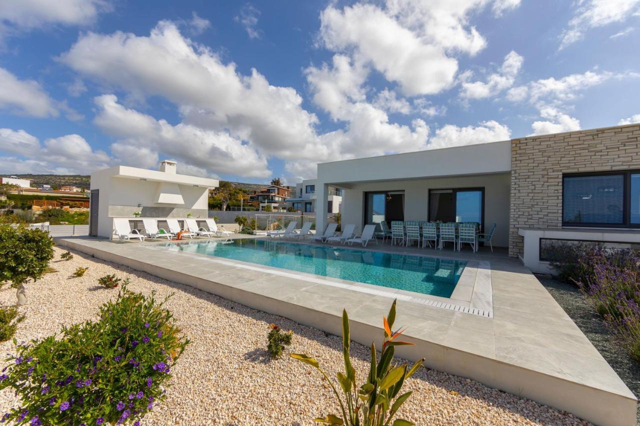 Paphos Villa Adaris, Sea Caves Peyia מראה חיצוני תמונה