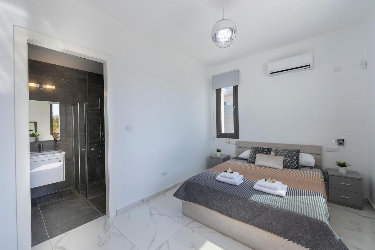 Paphos Villa Adaris, Sea Caves Peyia מראה חיצוני תמונה