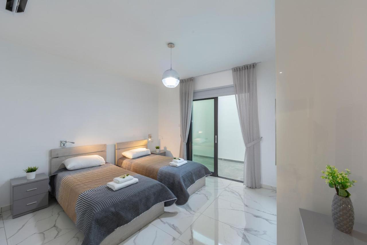 Paphos Villa Adaris, Sea Caves Peyia מראה חיצוני תמונה