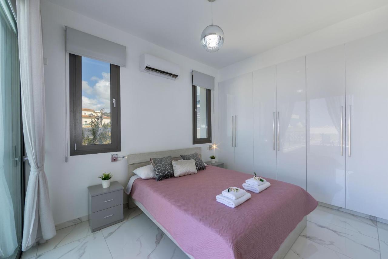 Paphos Villa Adaris, Sea Caves Peyia מראה חיצוני תמונה