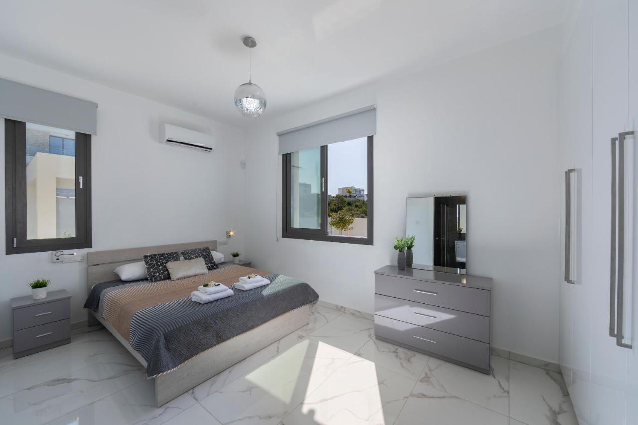 Paphos Villa Adaris, Sea Caves Peyia מראה חיצוני תמונה