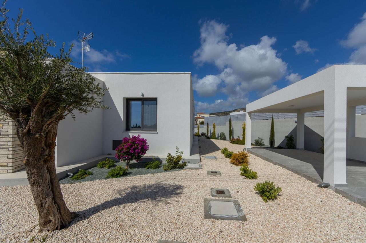 Paphos Villa Adaris, Sea Caves Peyia מראה חיצוני תמונה